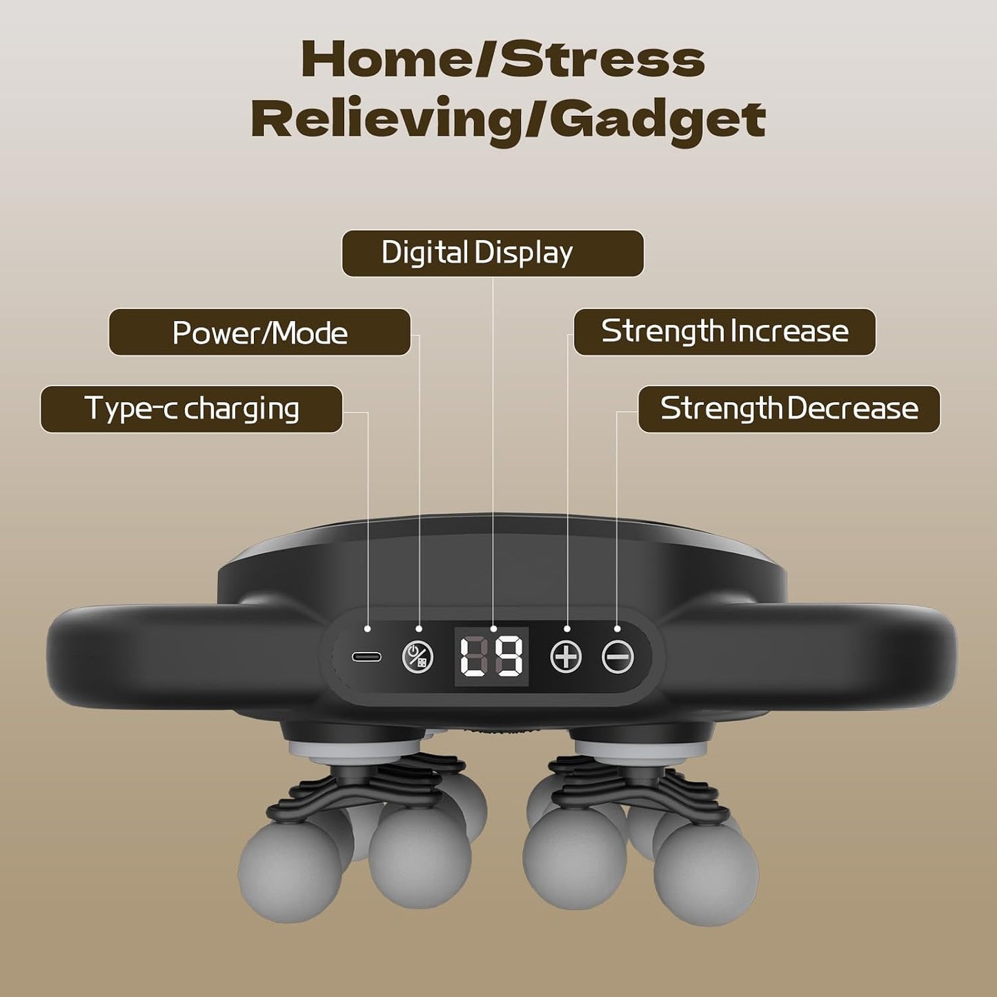 Ultimate Relaxation Massage Gun
