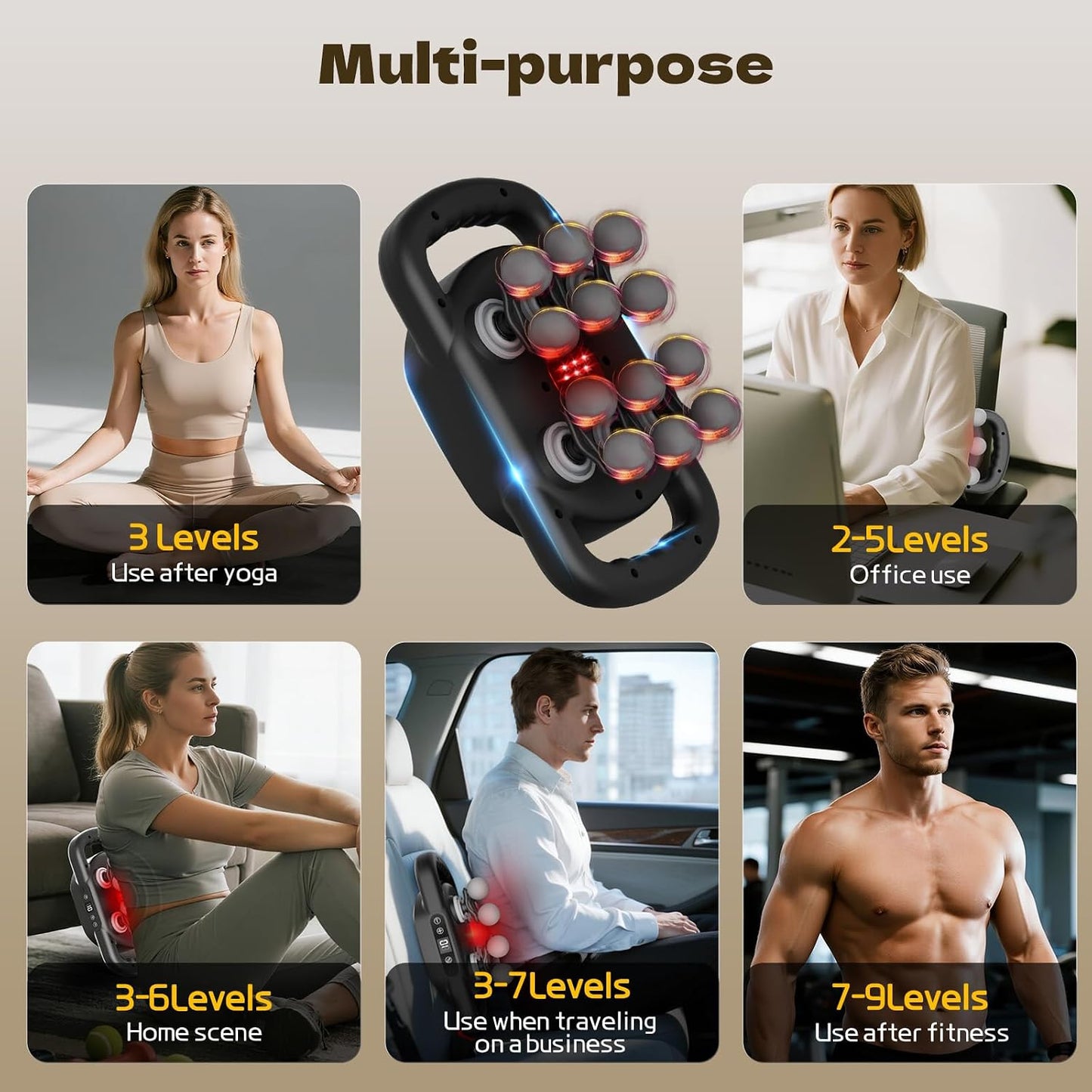 Ultimate Relaxation Massage Gun