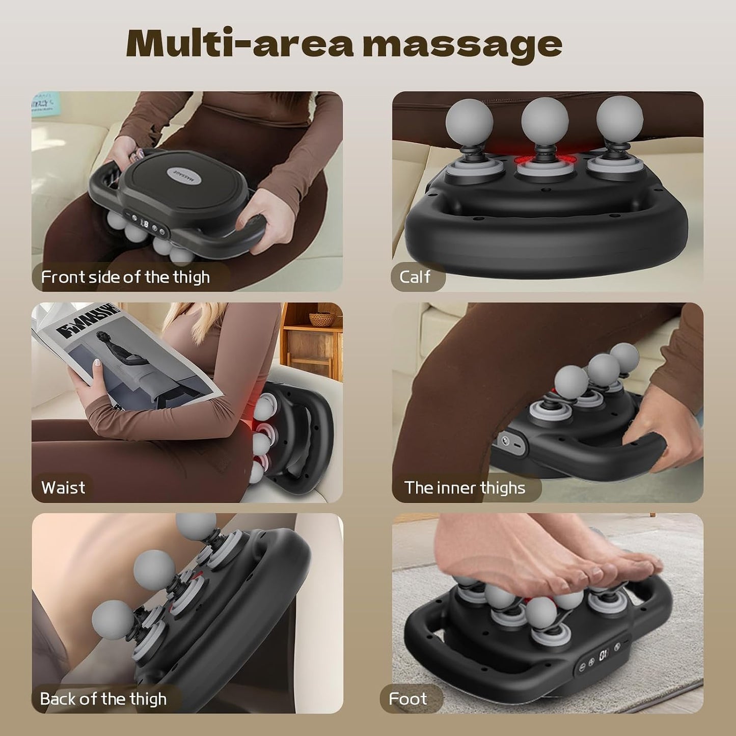 Ultimate Relaxation Massage Gun