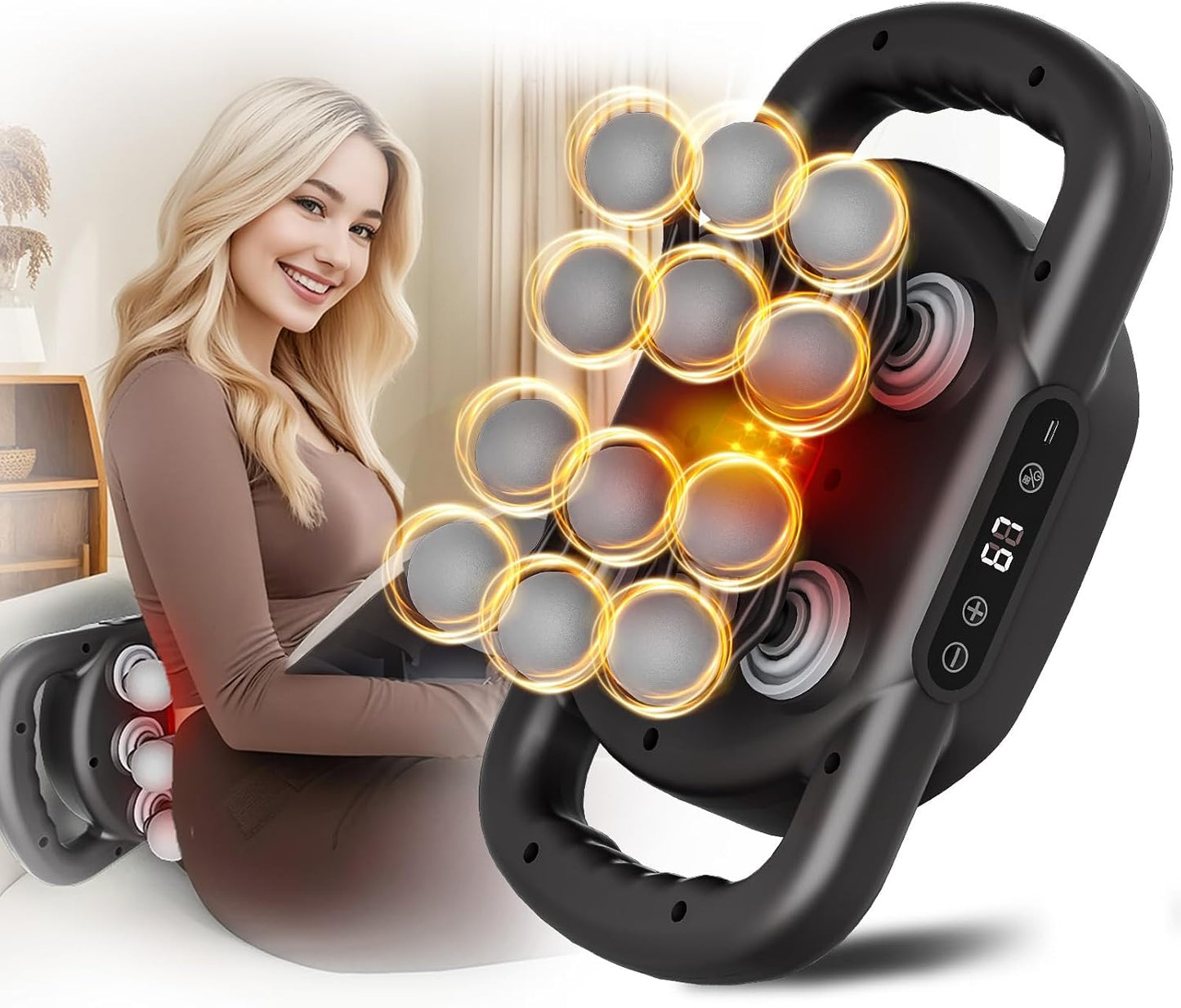 Ultimate Relaxation Massage Gun