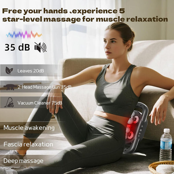 Ultimate Relaxation Massage Gun