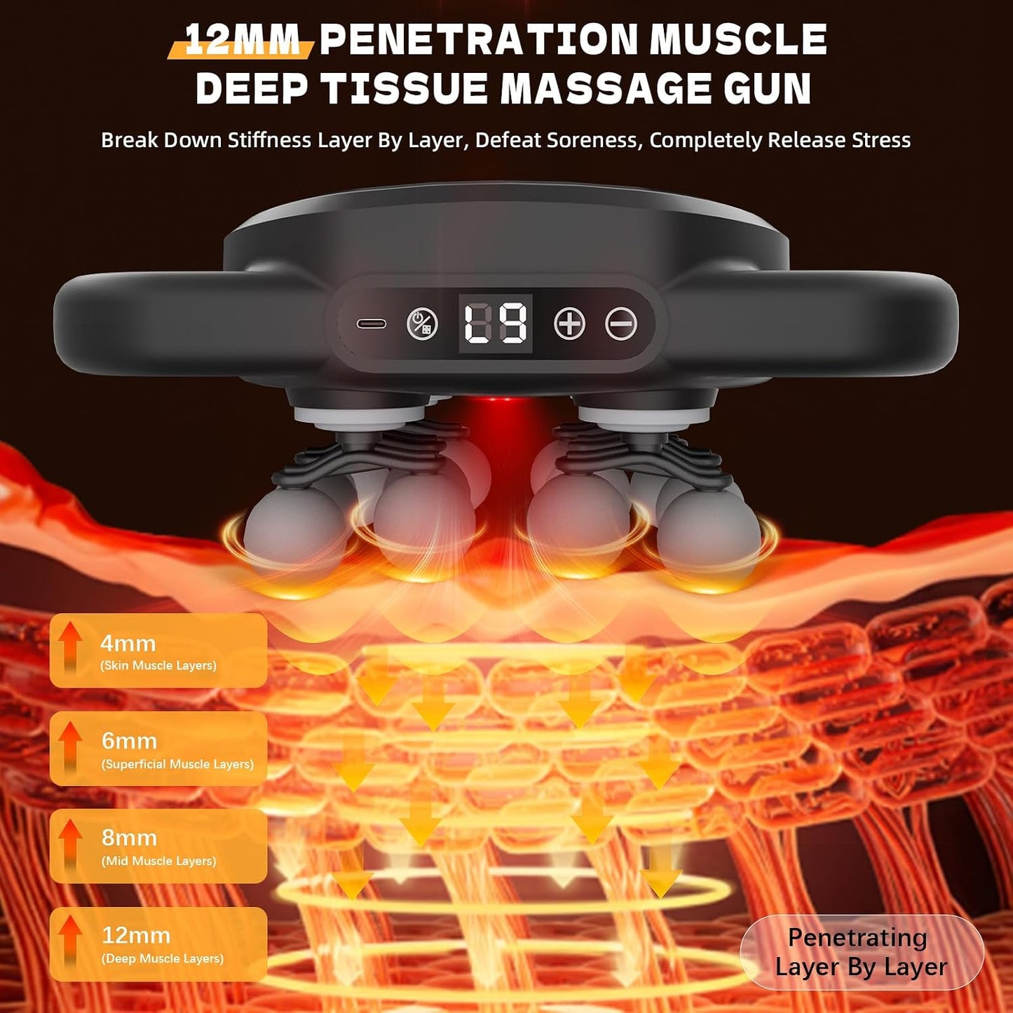 Ultimate Relaxation Massage Gun